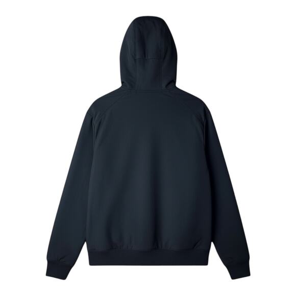 Men's Soft Shell Fleece Jacket - All In Motion™ Black M - Picture 2 of 2